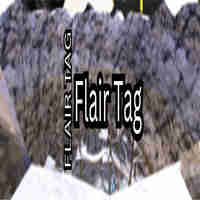 Flair Tag