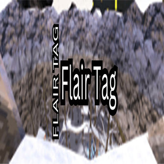 Flair Tag