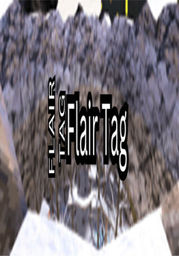 Flair Tag
