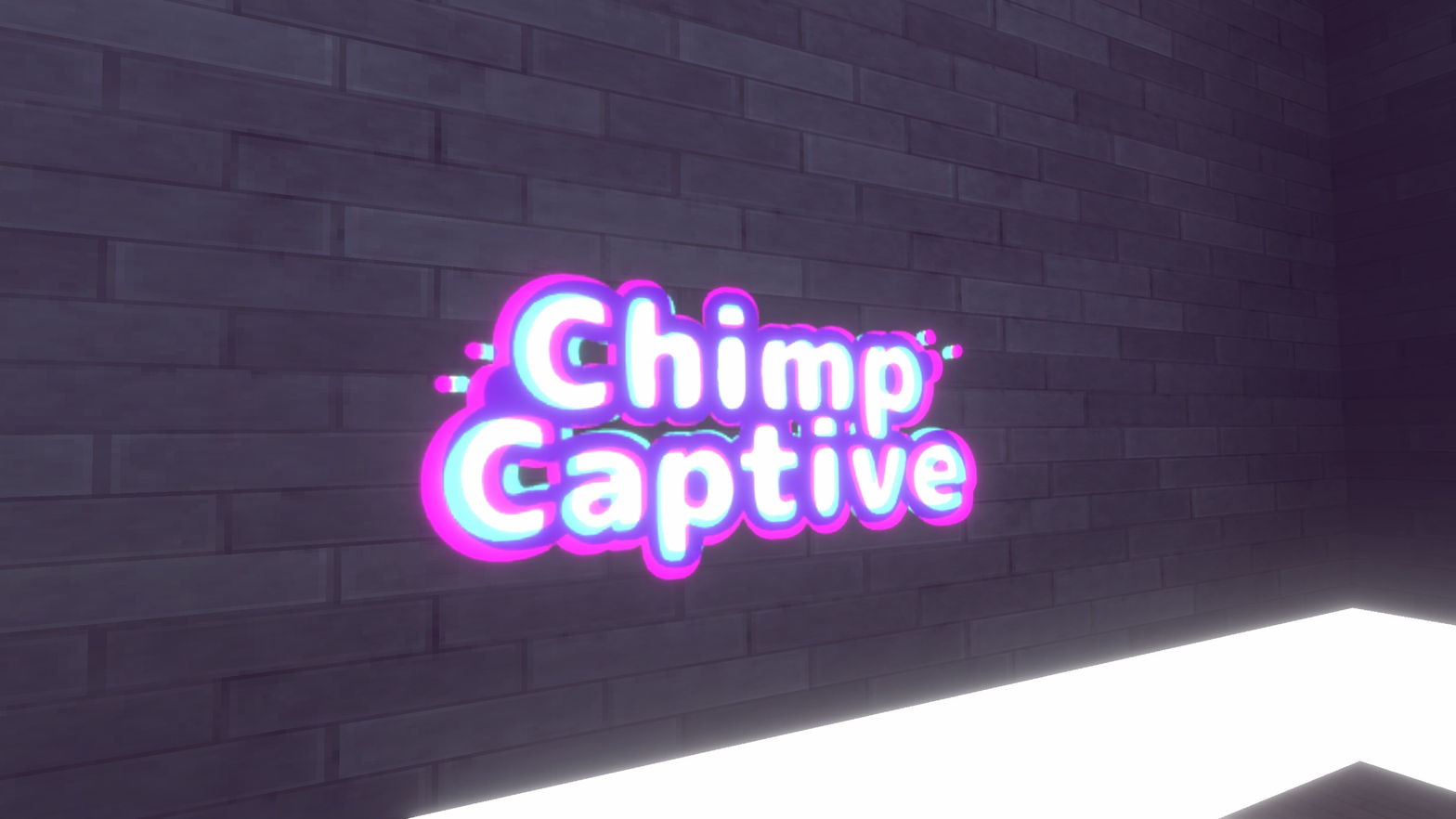 Chimp captive