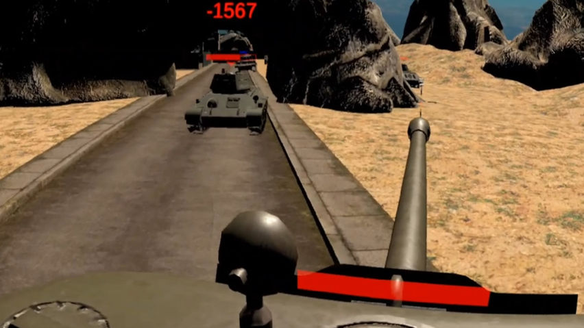 Glory Tank