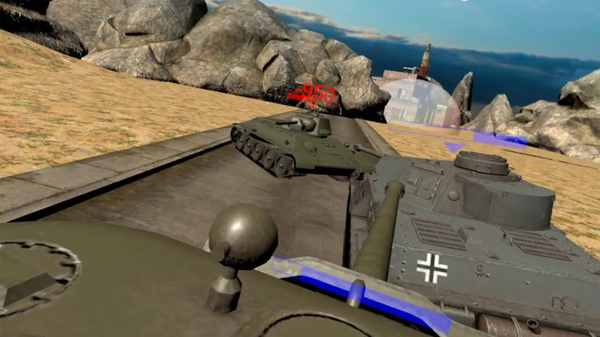 Glory Tank