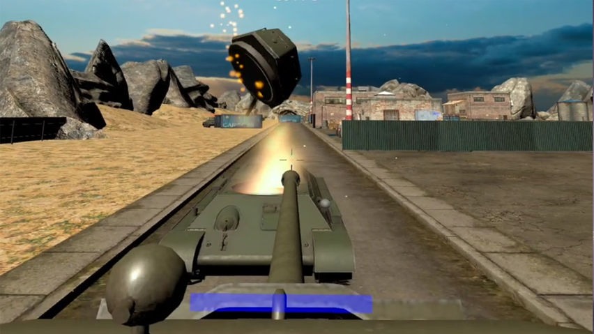 Glory Tank