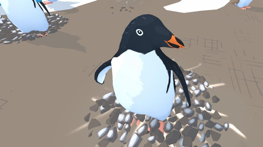 On the Ice: Hatched
