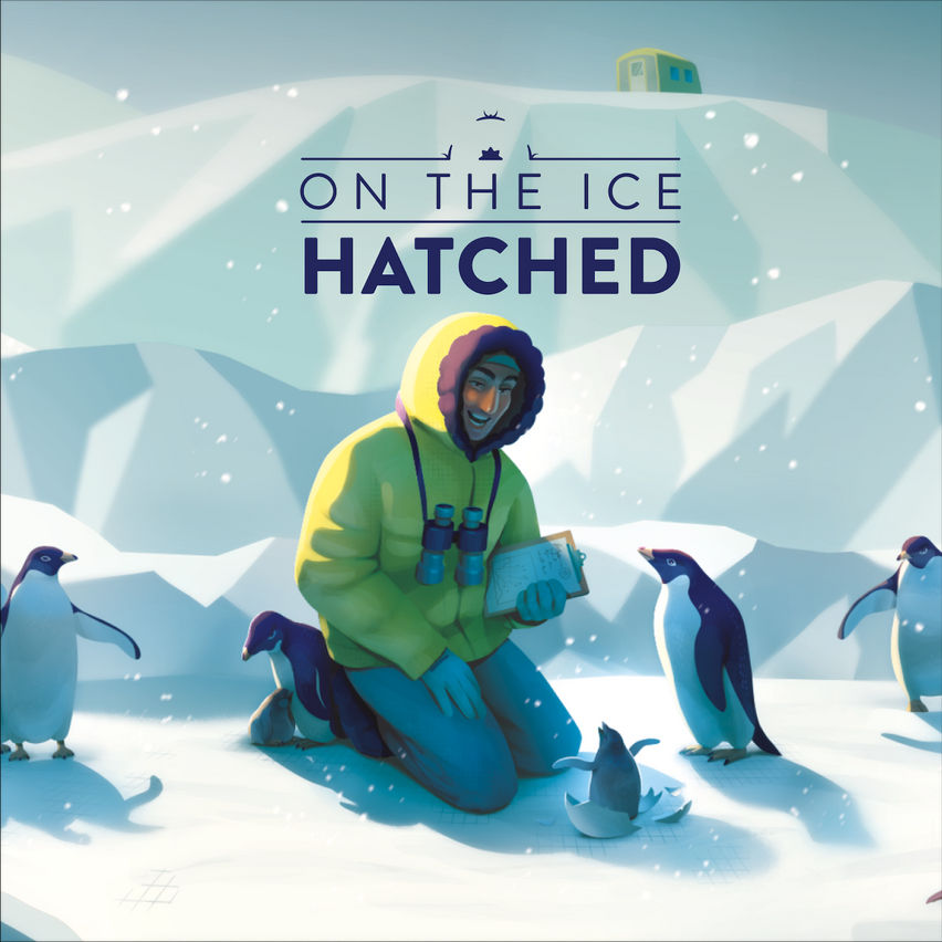 On the Ice: Hatched