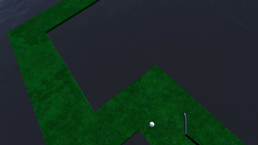 Crazy Golf