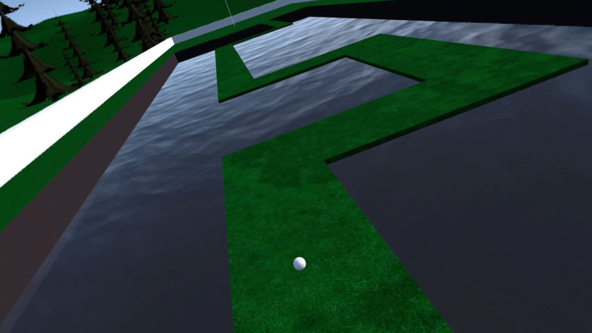Crazy Golf