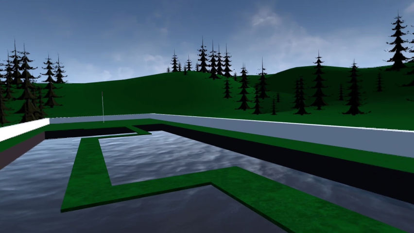Crazy Golf