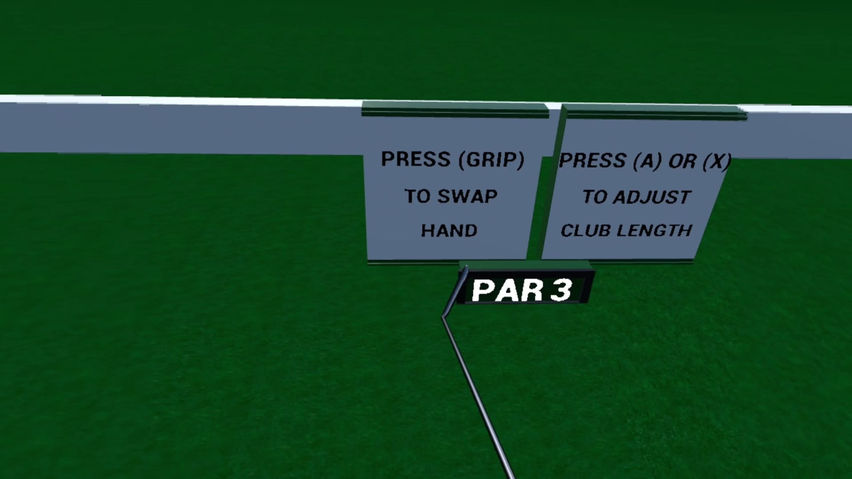 Crazy Golf