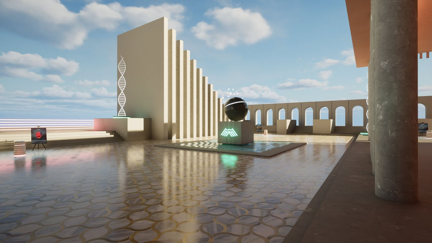 Ikarus VR Portfolio
