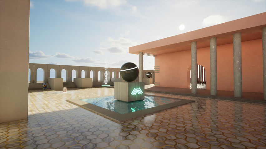 Ikarus VR Portfolio