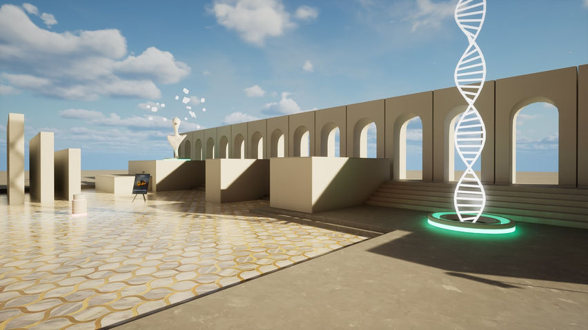 Ikarus VR Portfolio