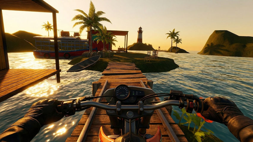 Bike Stunt Extreme : Moto Off Track Game