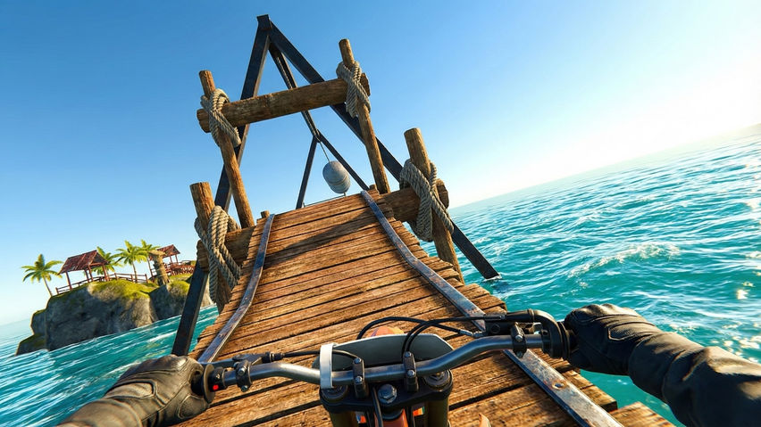 Bike Stunt Extreme : Moto Off Track Game