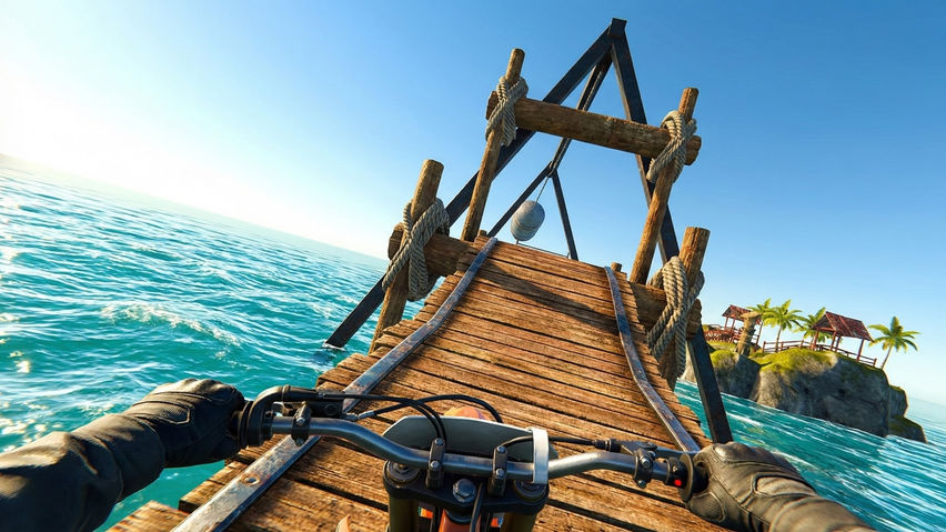 Bike Stunt Extreme : Moto Off Track Game