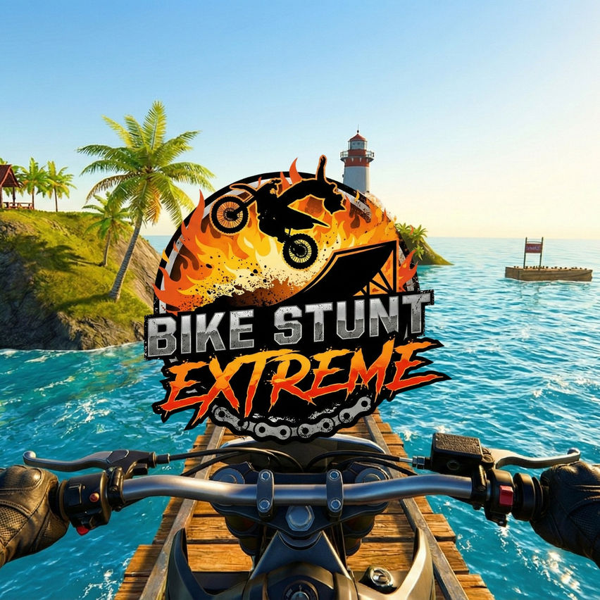 Bike Stunt Extreme : Moto Off Track Game