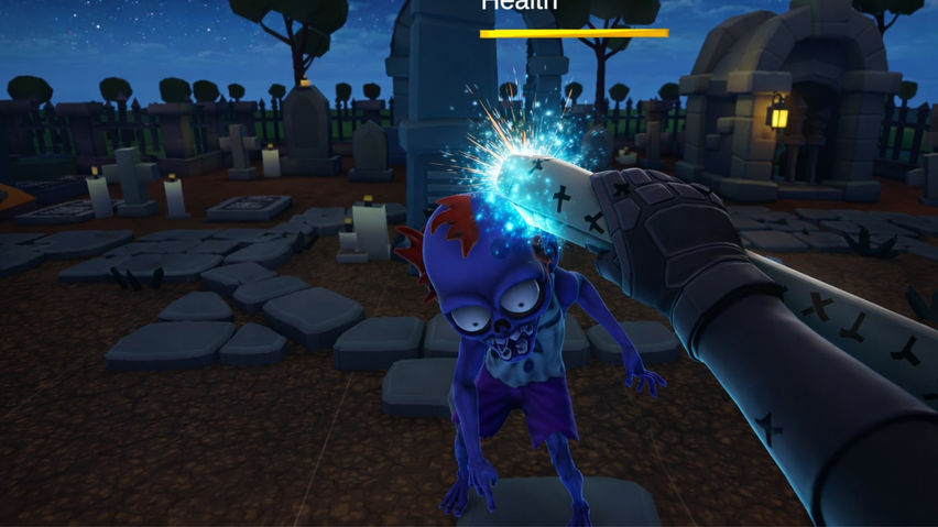 Zombeast | kick off the zombies