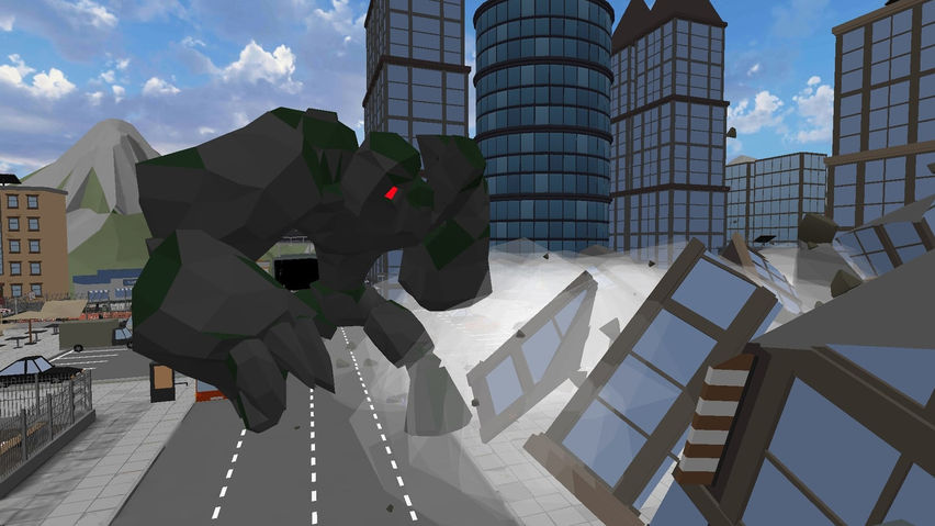 Colossus Clash