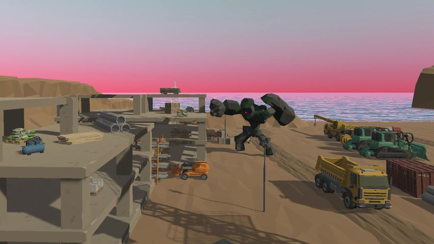 Colossus Clash