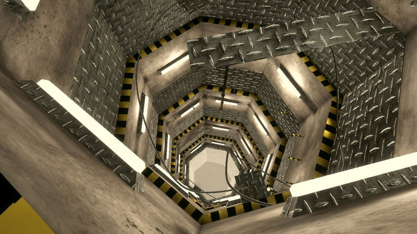 The Floor Is Lava