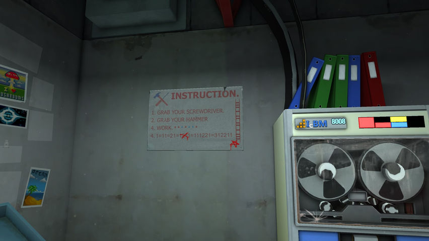 Please, Don't Touch Anything