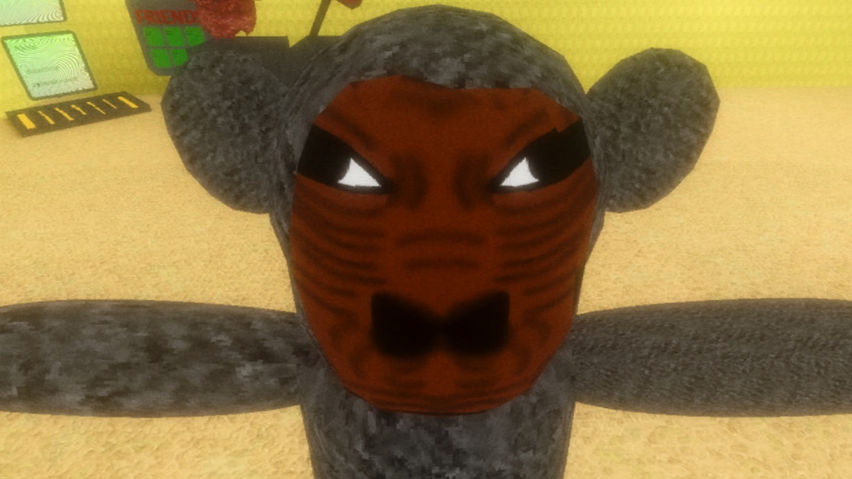 MONEK: Birth Of Darkness