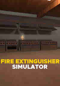 Fire Extinguisher Simulator