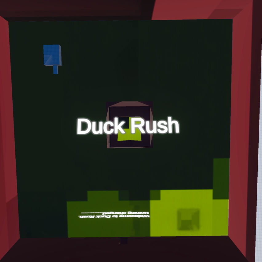 Duck Rush