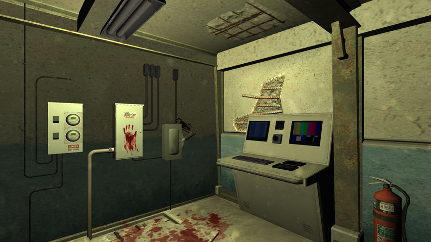 Infection: VR Horror