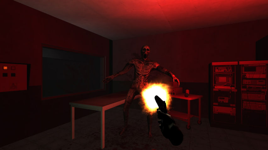 Infection: VR Horror