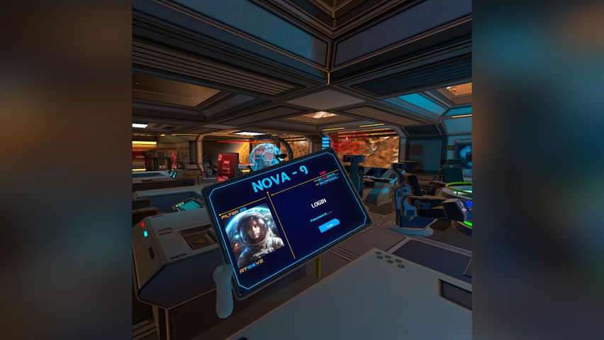 Escape From Nova VR