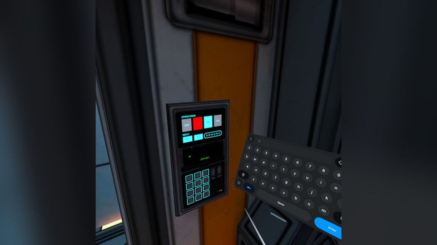 Escape From Nova VR