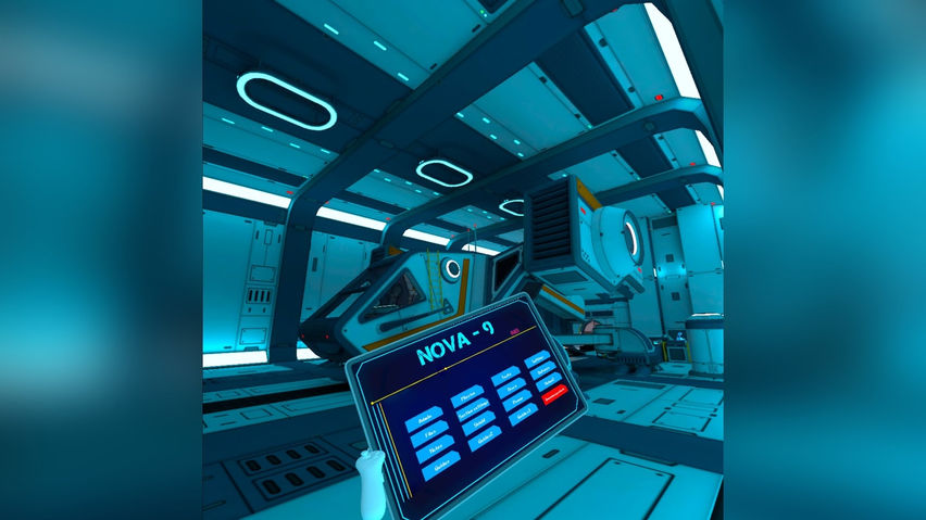 Escape From Nova VR