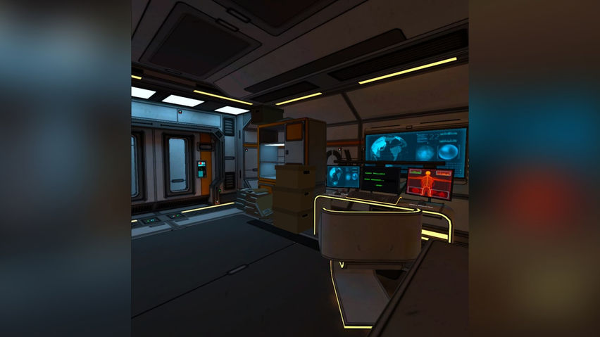 Escape From Nova VR