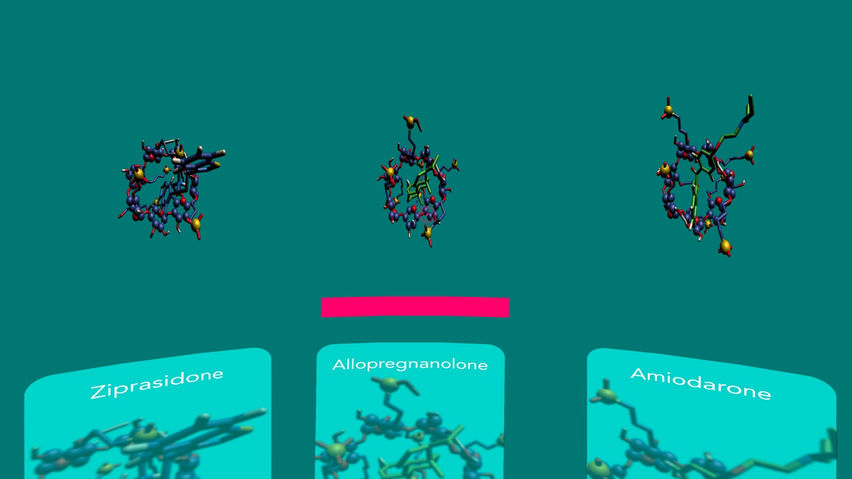 Ollomol VR for Captisol