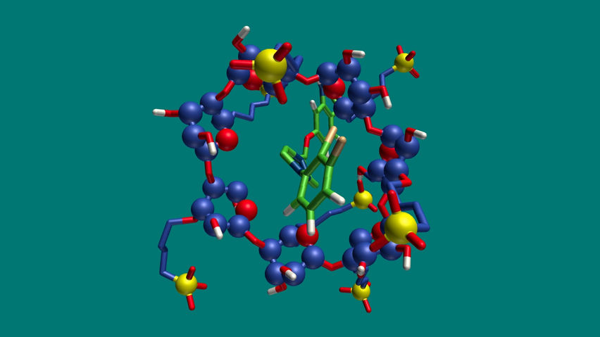 Ollomol VR for Captisol