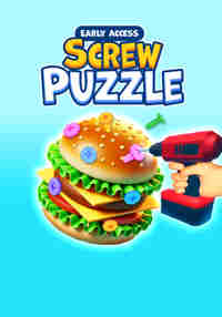 Screw Puzzle:Happy Jam