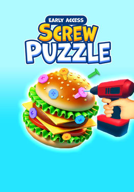 Screw Puzzle:Happy Jam