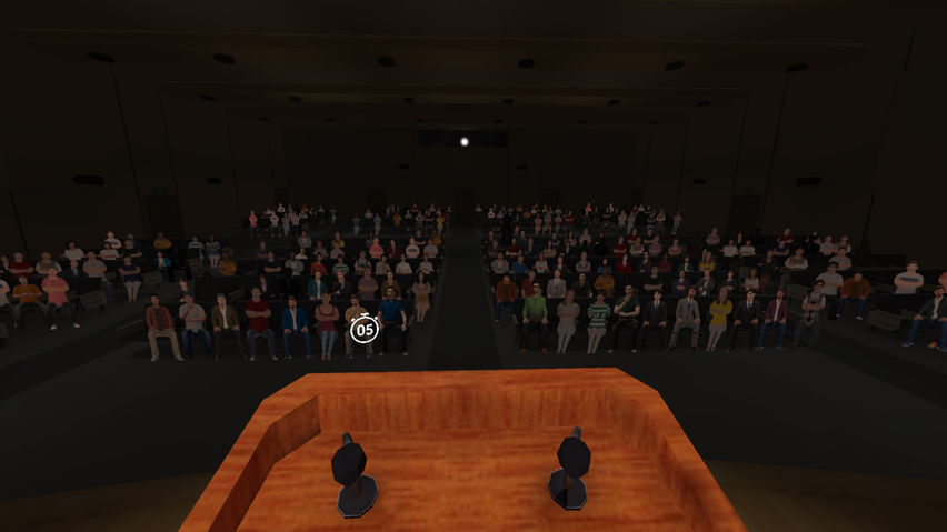 Samsung #BeFearless Fear of Public Speaking – Personal Life