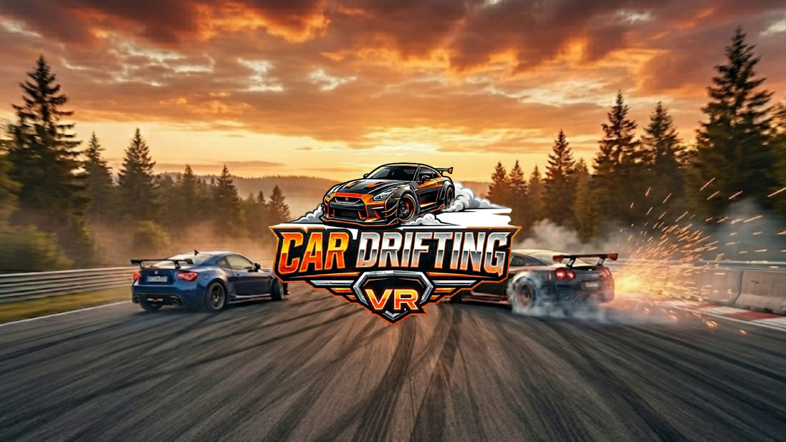 Car Drifting VR