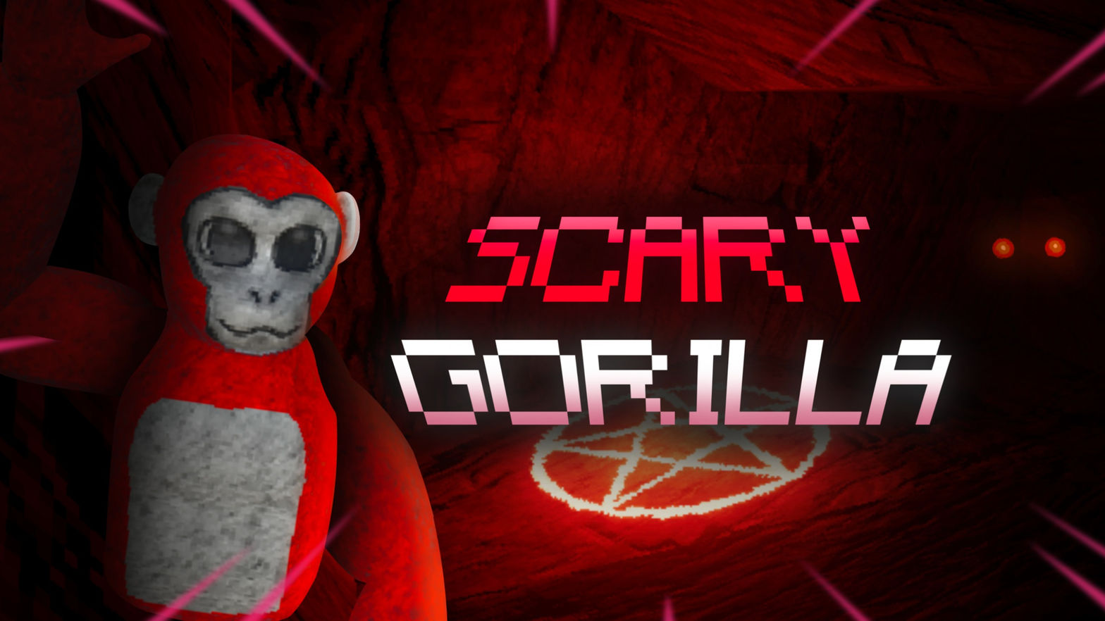 Scary Gorilla