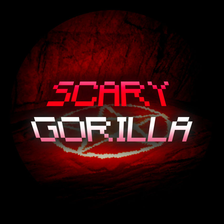 Scary Gorilla