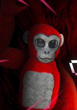 Scary Gorilla