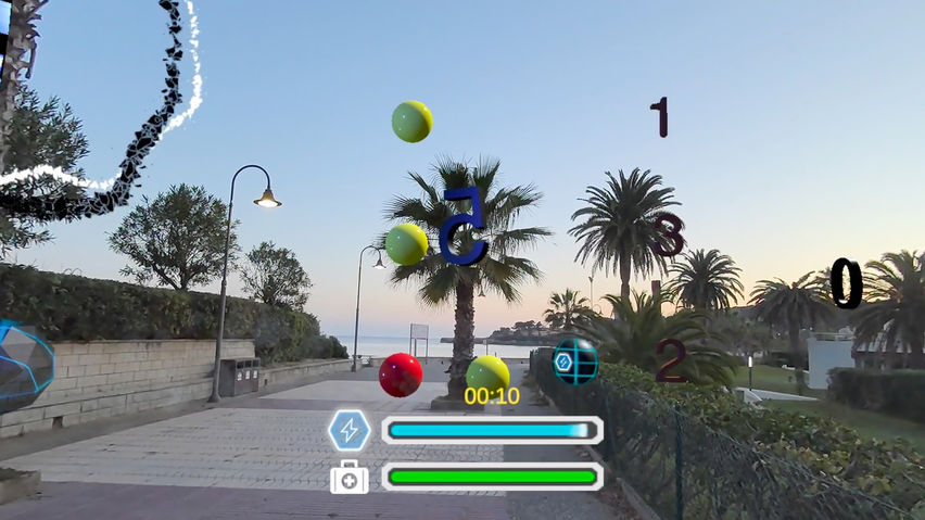 Math Challenge AR