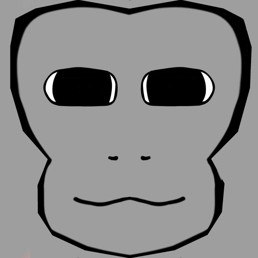 Stupid Chimp Tag