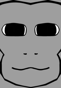Stupid Chimp Tag