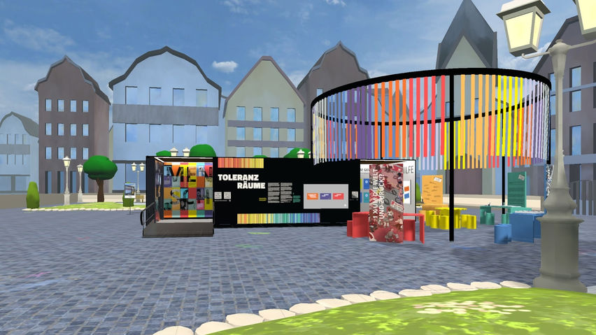 Toleranzräume VR