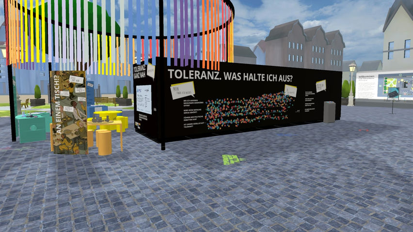 Toleranzräume VR