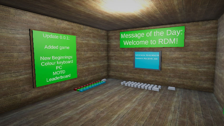 RDM Refurbished!