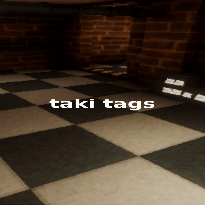 taki tags